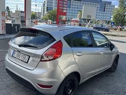 Utilizat 2014 Ford Fiesta Hatchback | 5.000 EUR (Preț bun)