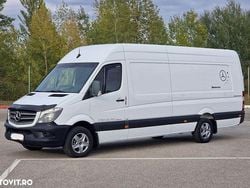Culoarealb Utilizat 2018 Mercedes Sprinter Van | 12.300 EUR (Super Preț)