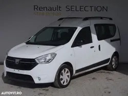 Alb Utilizat 2019 Dacia Dokker Lauréate Van | 12.650 EUR (Scump)