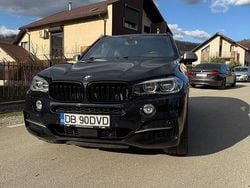 Culoarealbastru Utilizat 2015 BMW X5 M Comfort Edition SUV | 24.300 EUR (Scump)