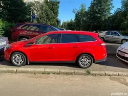 Utilizat 2014 Ford Focus Break | 3.599 EUR (Preț bun)