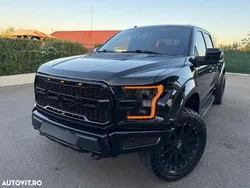 Culoarenegru Utilizat 2018 Ford F-150 Pickup | 40.000 EUR