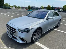 Gri Utilizat 2022 Mercedes S500 Berlinǎ | 99.700 EUR (Preț OK)