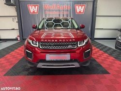 Culoarerosu Utilizat 2017 Land Rover Range Rover evoque SUV | 16.900 EUR (Preț OK)