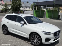 Alb Utilizat 2018 Volvo XC60 R-Design SUV | 21.500 EUR (Preț OK)