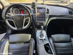 Culoarenegru Utilizat 2011 Opel Insignia OPC Break | 12.500 EUR