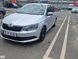 Gri Utilizat 2017 Skoda Fabia Break | 6.480 EUR (Preț OK)