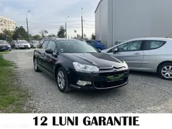 Gri Utilizat 2010 Citroën C5 Exclusive Break | 4.950 EUR (Puțin scump)