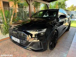 Negru Utilizat 2023 Audi Q8 SUV | 68.500 EUR (Preț bun)