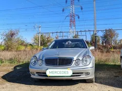 Utilizat 2002 Mercedes E220 Berlinǎ | 3.500 EUR