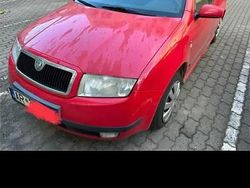 Utilizat 2001 Skoda Fabia Hatchback | 1.099 EUR (Preț OK)