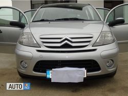 Argintiu Utilizat 2010 Citroën C3 Hatchback | 3.650 EUR