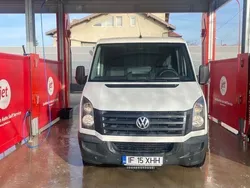 Alb Utilizat 2015 VW Crafter Van | 8.500 EUR