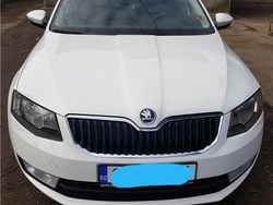 Alb Utilizat 2014 Skoda Octavia Berlinǎ | 5.950 EUR