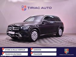 Culoarenegru Utilizat 2022 Mercedes GLC220 SUV | 33.900 EUR (Preț bun)