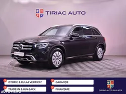 Culoarenegru Utilizat 2022 Mercedes GLC220 SUV | 35.182 EUR (Preț OK)