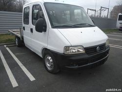 Utilizat 2003 Fiat Ducato Van | 3.900 EUR (Puțin scump)