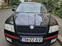 Culoarenegru Utilizat 2008 Skoda Octavia Business Line Hatchback | 2.500 EUR (Super Preț)