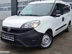 Culoarealb Utilizat 2017 Fiat Doblò Monovolum | 8.390 EUR (Scump)
