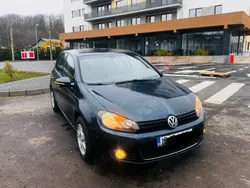 Utilizat 2010 VW Golf VI Hatchback | 3.800 EUR (Preț bun)