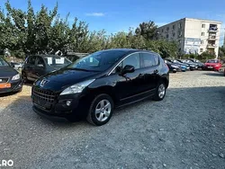 Negru Utilizat 2013 Peugeot 3008 Business-Line SUV | 5.850 EUR (Scump)
