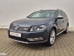Gri Utilizat 2012 VW Passat Alltrack Break | 12.900 EUR (Preț OK)
