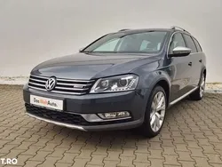 Gri Utilizat 2012 VW Passat Alltrack Break | 12.900 EUR