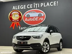 Culoarealb Utilizat 2018 Opel Crossland SUV | 12.490 EUR (Puțin scump)