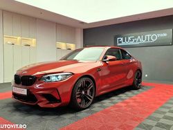 Culoareportocaliu Utilizat 2018 BMW M2 Competition Edition Coupe | 50.000 EUR (Preț bun)