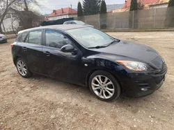 Negru Utilizat 2010 Mazda 3 Hatchback | 4.050 EUR (Preț OK)