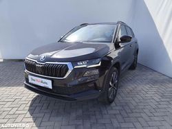 Culoarenegru Utilizat 2022 Skoda Karoq Style SUV | 25.616 EUR (Scump)