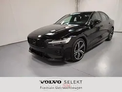 Negru Utilizat 2021 Volvo S60 R-Design Berlinǎ | 40.469 EUR