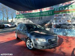 Gri Utilizat 2007 Audi A4 Break | 3.999 EUR