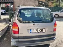 Utilizat 2000 Opel Zafira Monovolum | 350 EUR