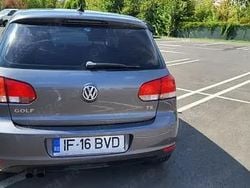 Utilizat 2009 VW Golf VI Berlinǎ | 4.500 EUR (Preț OK)