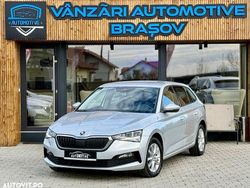 Culoaregri Utilizat 2021 Skoda Scala Ambition Hatchback | 11.990 EUR (Preț OK)