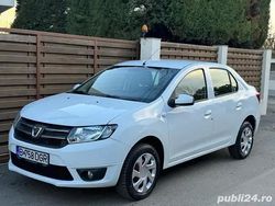 Utilizat 2016 Dacia Logan Berlinǎ | 5.000 EUR (Preț bun)