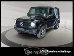 Negru Utilizat 2020 Mercedes G500 SUV | 111.520 EUR (Puțin scump)