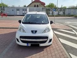 Utilizat 2011 Peugeot 107 Hatchback | 2.300 EUR