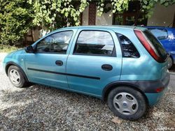 Verde Utilizat 2003 Opel Corsa Hatchback | 3.500 EUR (Scump)