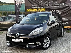 Negru Utilizat 2015 Renault Grand Scénic III Privilege Monovolum | 5.999 EUR (Preț OK)