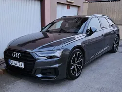 Gri Utilizat 2020 Audi S6 Design Break | 44.000 EUR