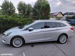 Argint Utilizat 2019 Opel Astra Active Break | 7.600 EUR (Preț OK)