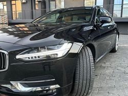 Negru Utilizat 2018 Volvo V90 Inscription Break | 15.800 EUR (Preț OK)