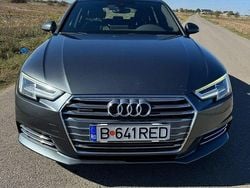 Culoaregri Utilizat 2016 Audi A4 S-Line Break | 14.500 EUR (Preț OK)
