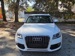Culoarealb Utilizat 2013 Audi Q5 SUV | 13.600 EUR (Preț OK)