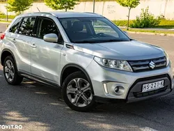 Argint Utilizat 2016 Suzuki Vitara SUV | 8.900 EUR (Preț bun)