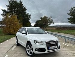 Culoarealb Utilizat 2013 Audi Q5 SUV | 14.950 EUR (Scump)