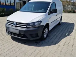Alb Utilizat 2018 VW Caddy Maxi Monovolum | 9.996 EUR (Preț bun)