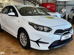Culoarealb Utilizat 2024 Kia Ceed Best Hatchback | 20.814 EUR (Scump)